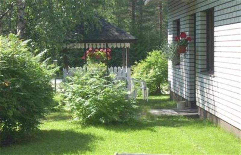 Ruska Bed & Breakfast Taivalkoski Exterior photo
