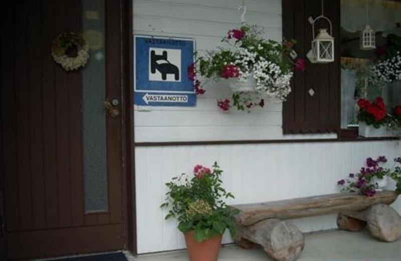 Ruska Bed & Breakfast Taivalkoski Exterior photo