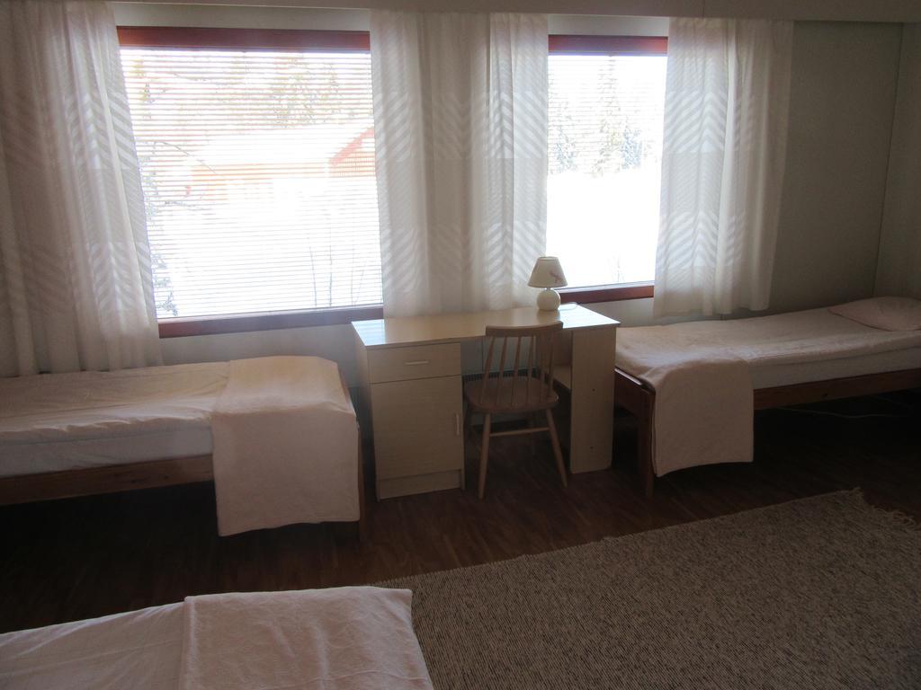 Ruska Bed & Breakfast Taivalkoski Exterior photo