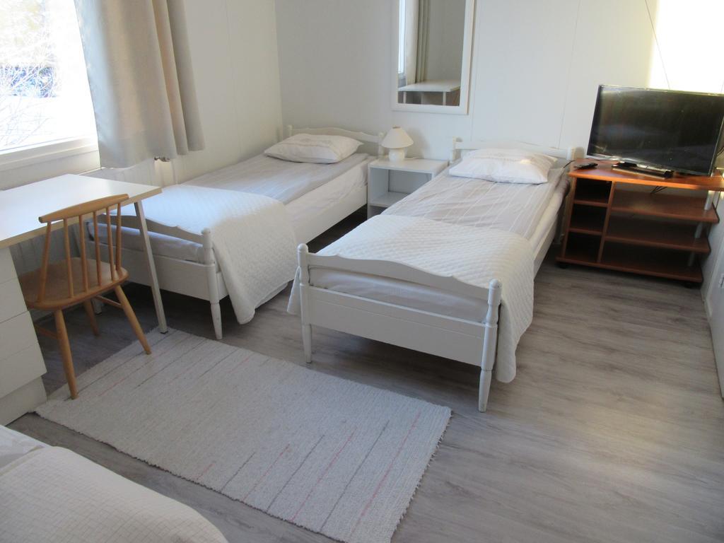 Ruska Bed & Breakfast Taivalkoski Exterior photo