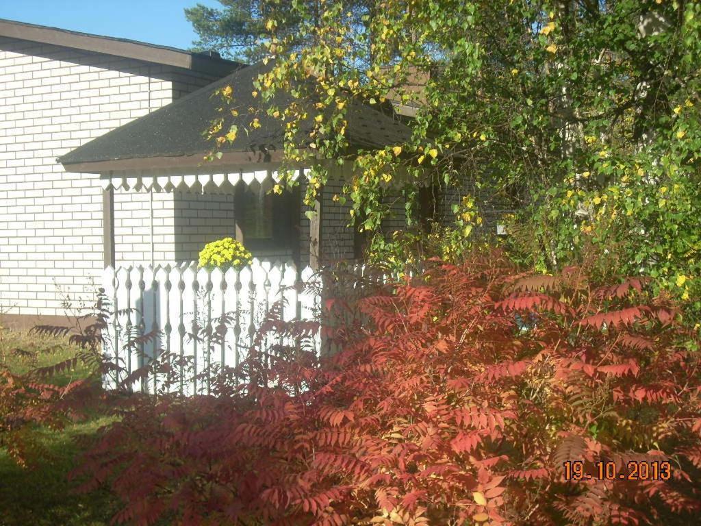 Ruska Bed & Breakfast Taivalkoski Exterior photo