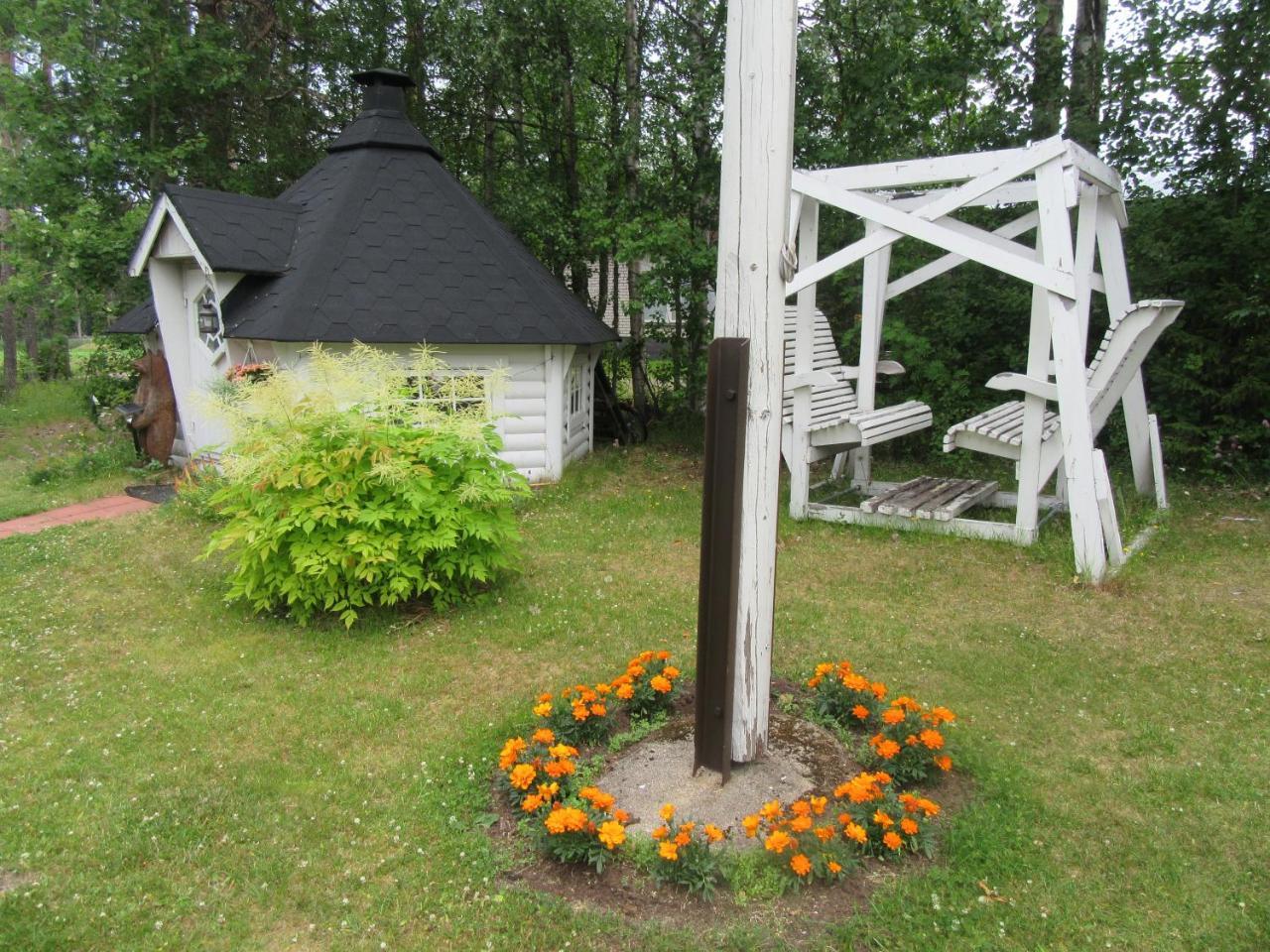 Ruska Bed & Breakfast Taivalkoski Exterior photo
